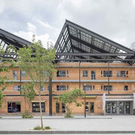 Auberge De Jeunesse Hi Paris Yves Robert Exterior photo